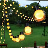 Twiluma™ Fio de luz solar
