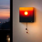 SunsetAura™ Candeeiro Parede