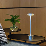 Luminária elegante cósmica
