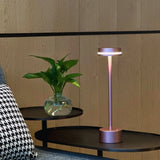 Luminária elegante cósmica
