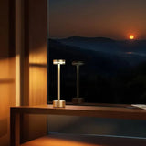 Luminária elegante cósmica