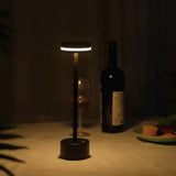 Luminária elegante cósmica