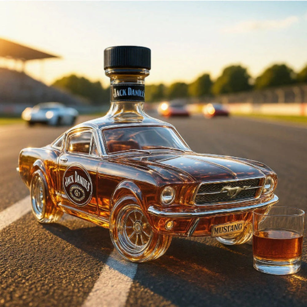 Whisky Boca - Edição Mustang